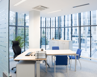 COMMERCIAL CLEANING